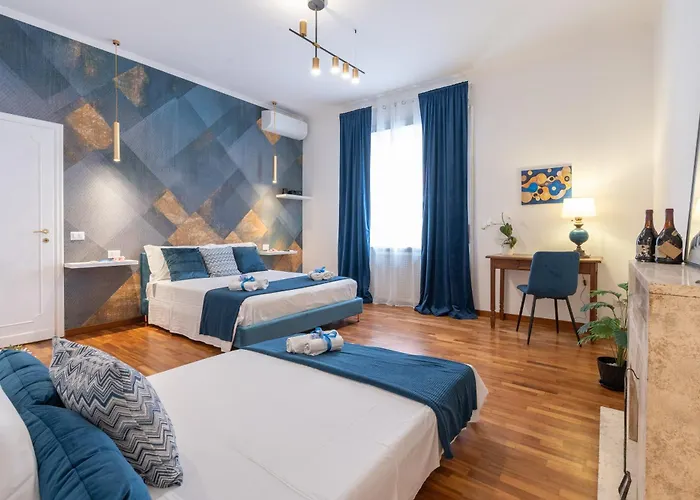 Deluxe - Jacuzzi & Cinema, 500m To Metro B, 6-8 Pax Rome