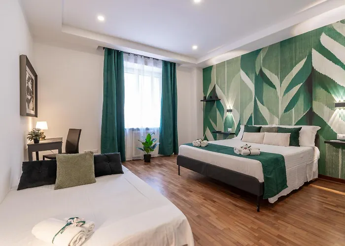 Deluxe - Jacuzzi & Cinema, 500m To Metro B, 6-8 Pax